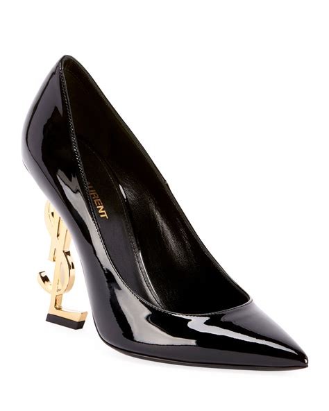 ysl mink heels|ysl pumps and heels.